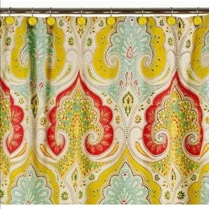 🔥2 for $22🔥 Echo Design Jaipur Shower Curtain